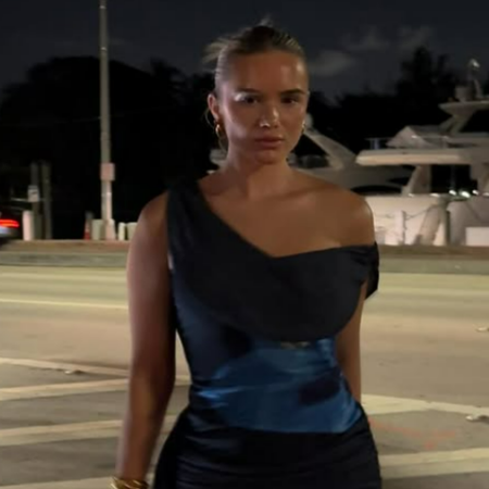 Kaci Conder likes to keep her love life private.